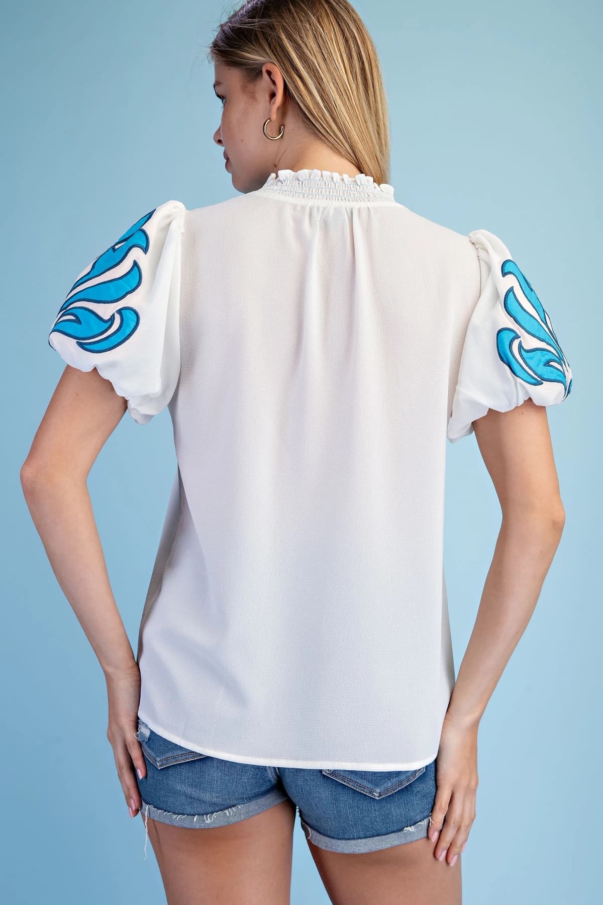 TE2103 - WHITE