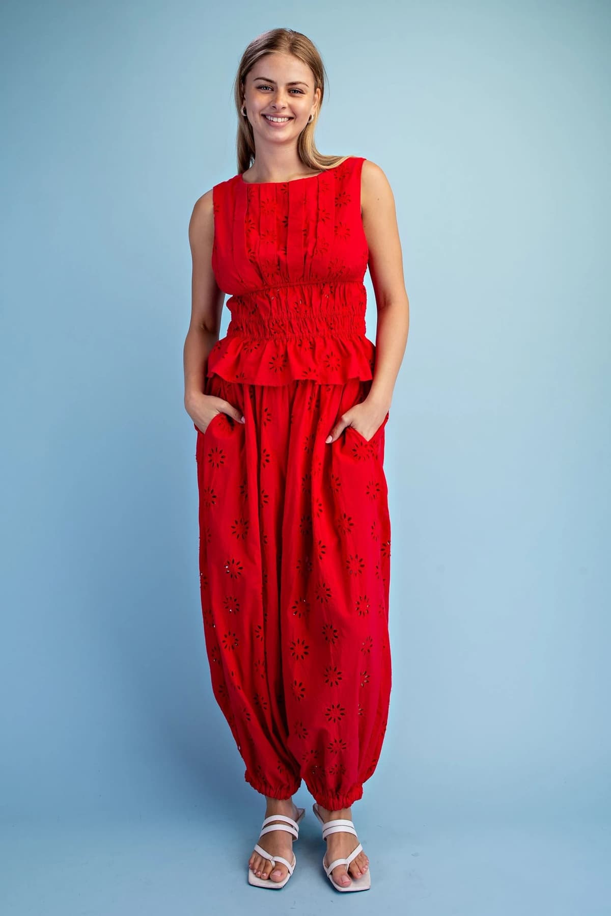 TE2114 - RED