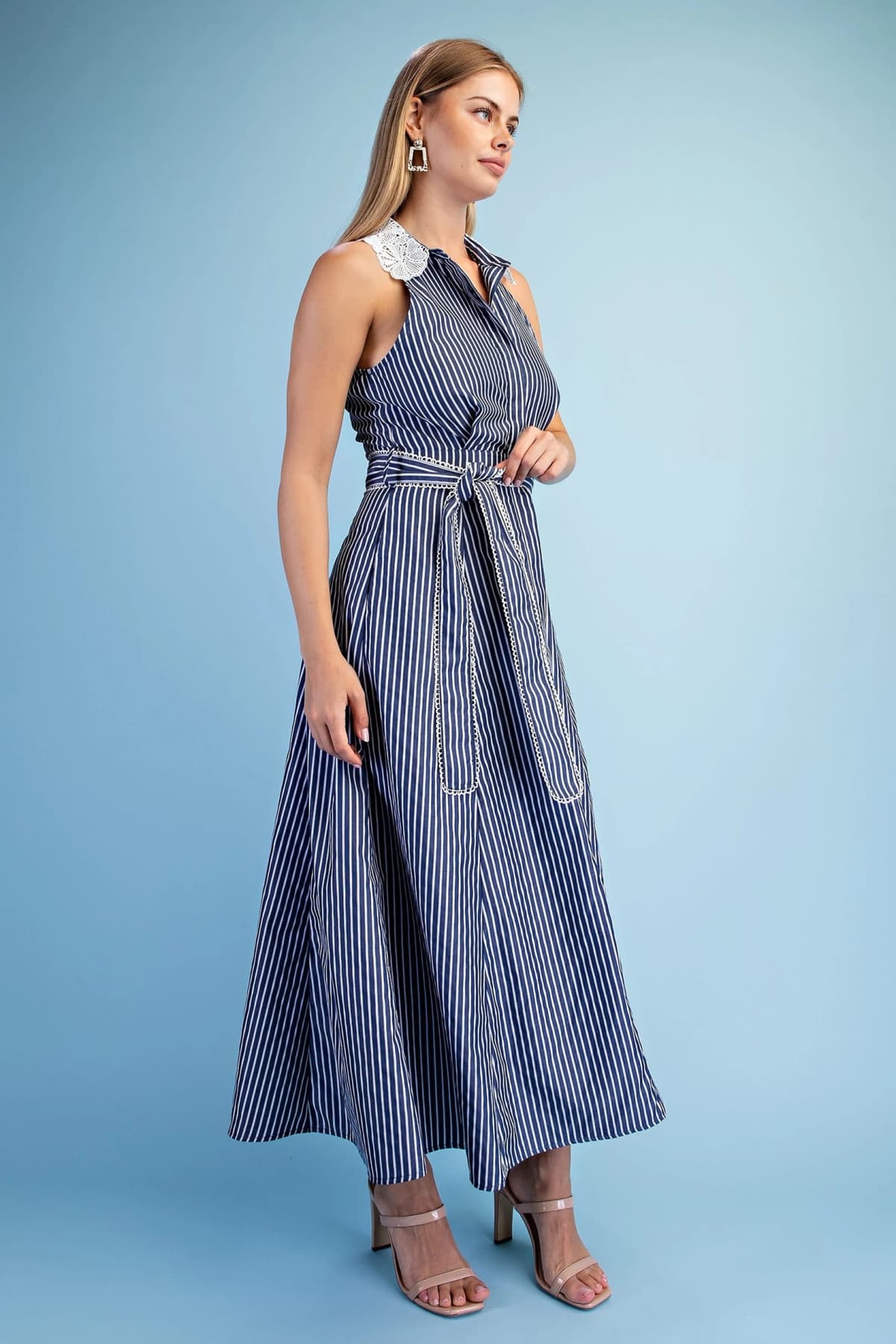 TY1372 - DENIM STRIPE