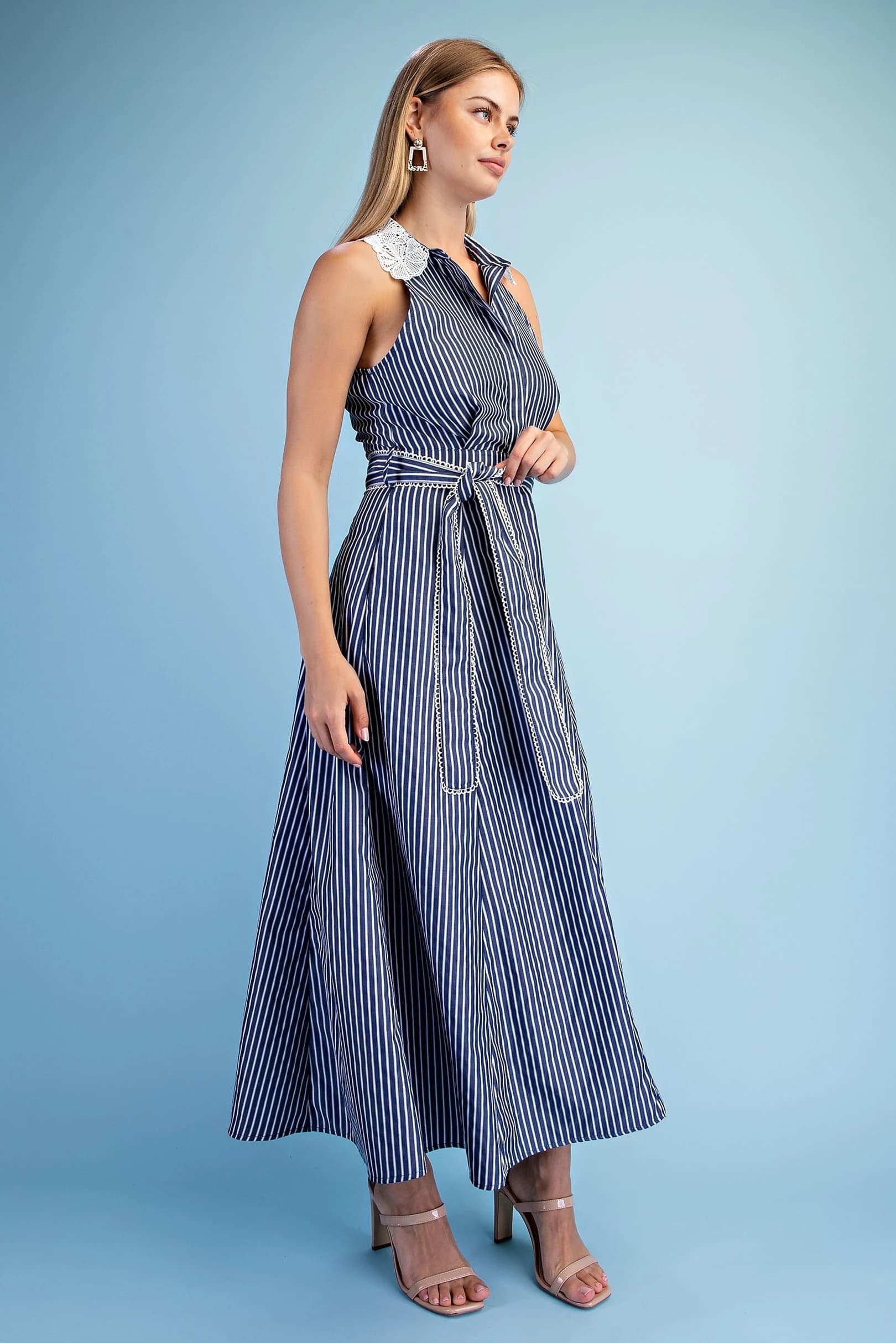 TY1372 - DENIM STRIPE