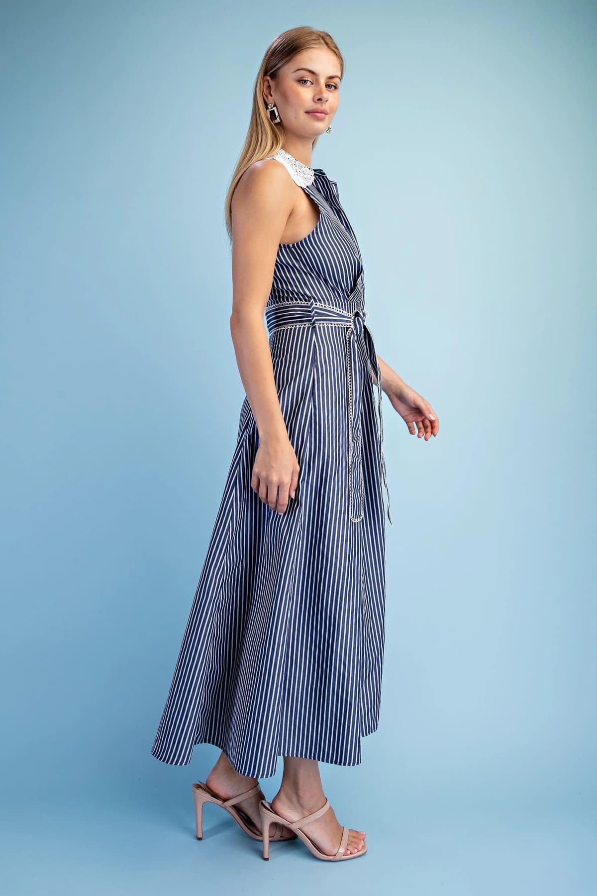 TY1372 - DENIM STRIPE