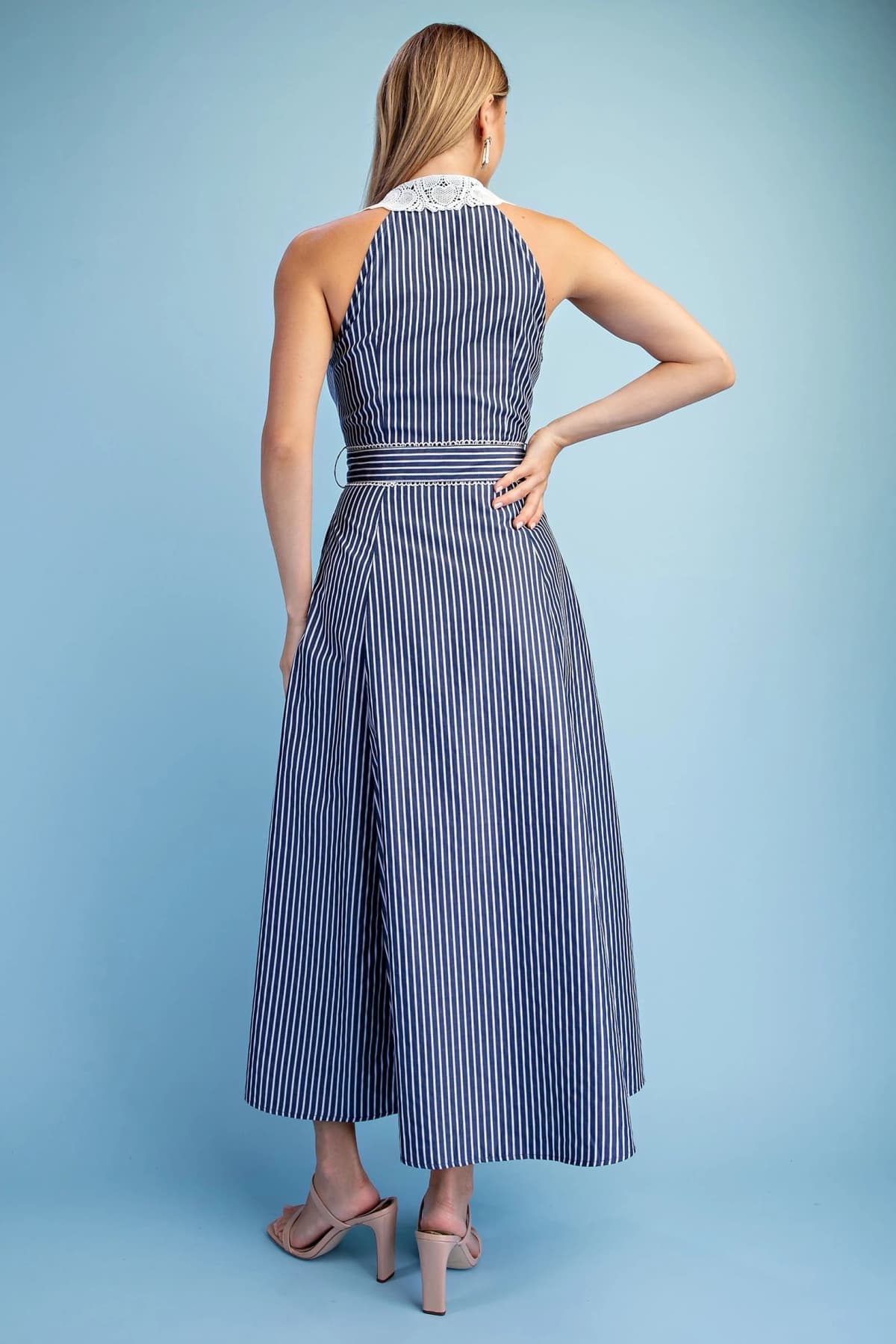 TY1372 - DENIM STRIPE