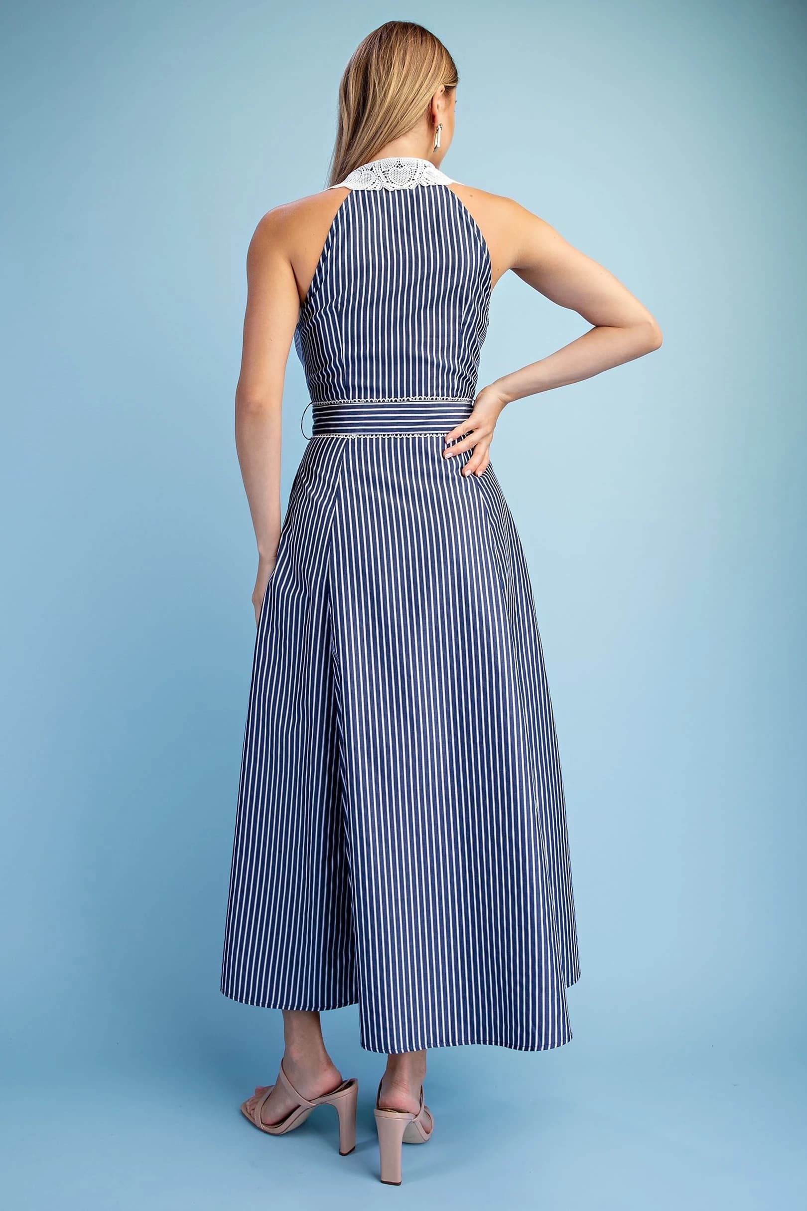 TY1372 - DENIM STRIPE