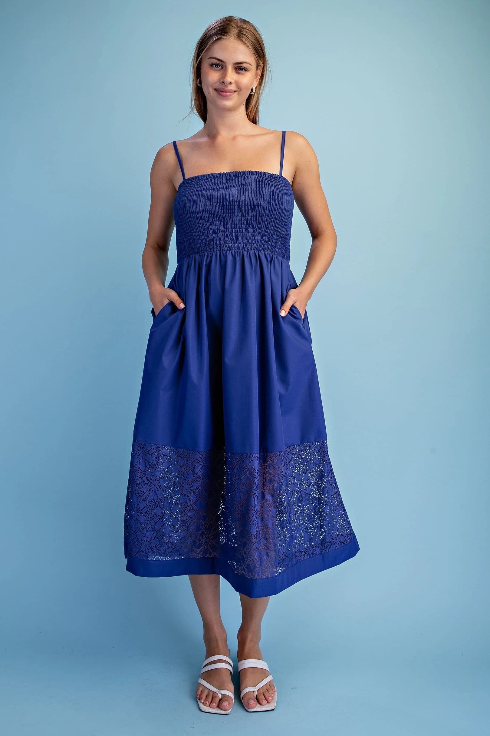 TY1370 - COBALT  BLUE