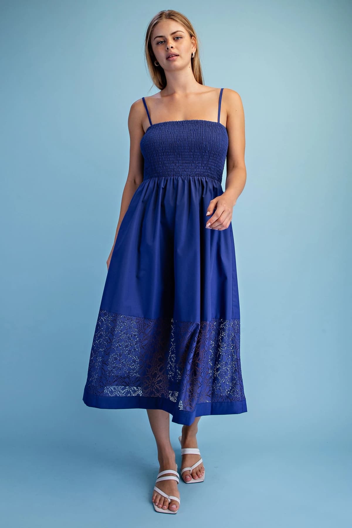TY1370 - COBALT  BLUE