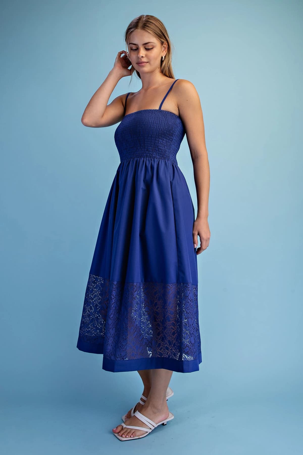 TY1370 - COBALT  BLUE