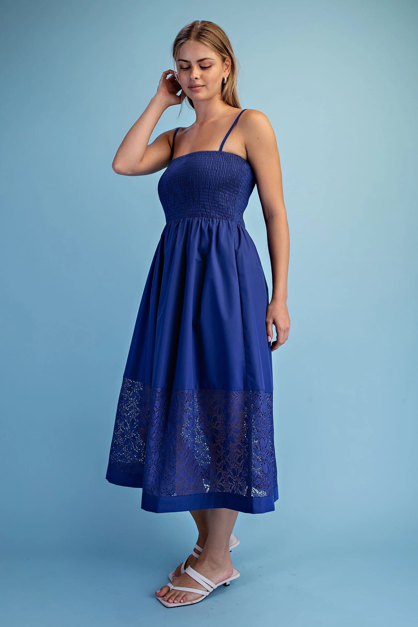 TY1370 - COBALT  BLUE