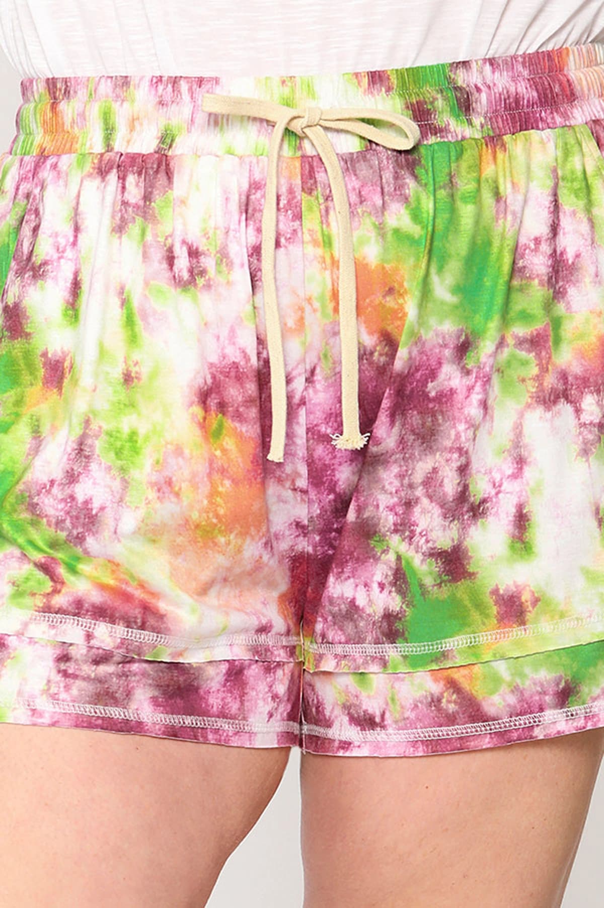 PK1062 - MAGENTA / GREEN