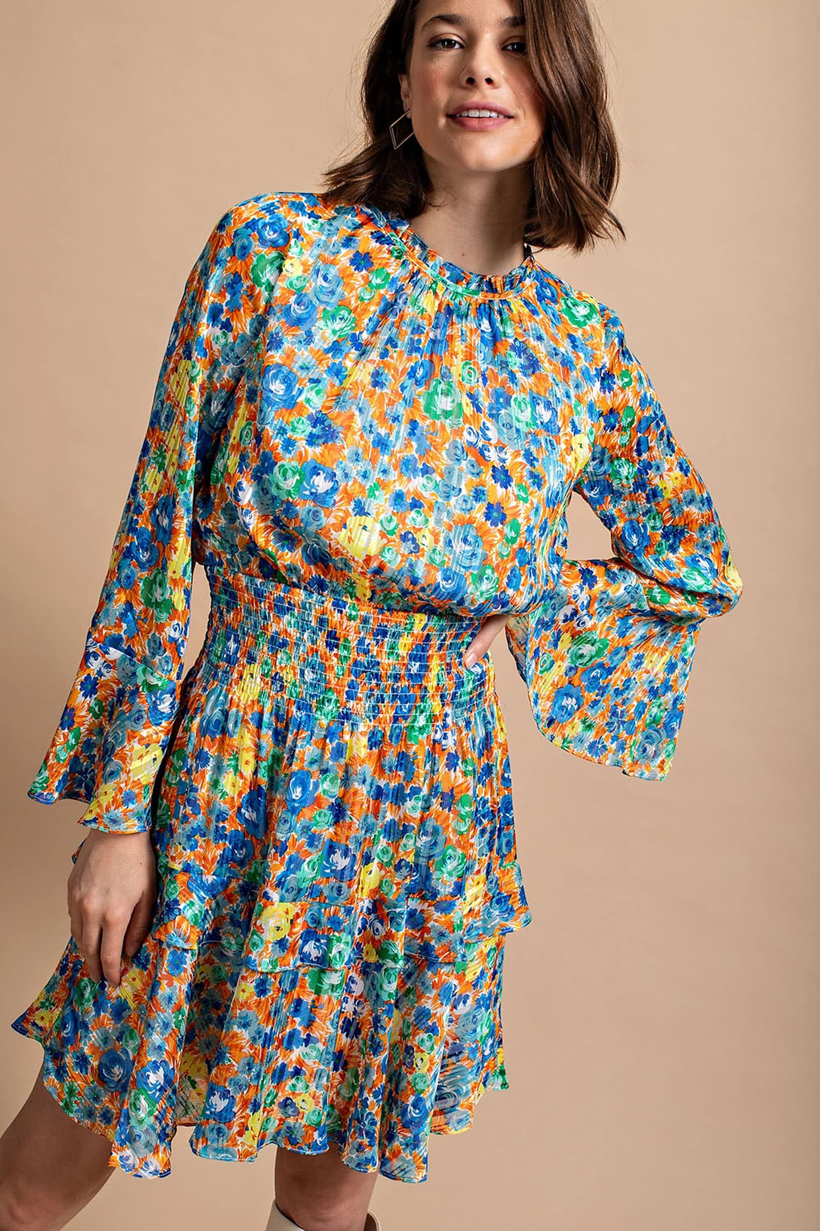 TA2450 - GREEN / BLUE