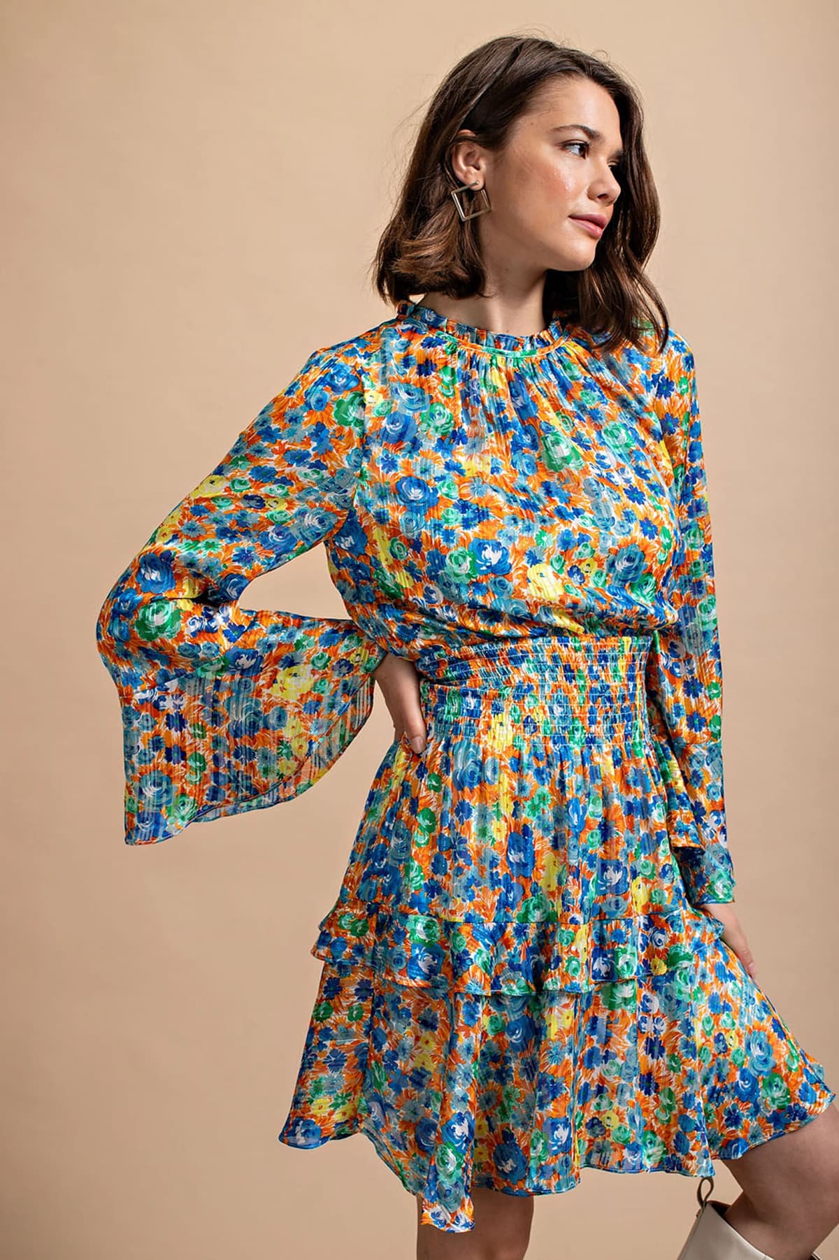 TA2450 - GREEN / BLUE