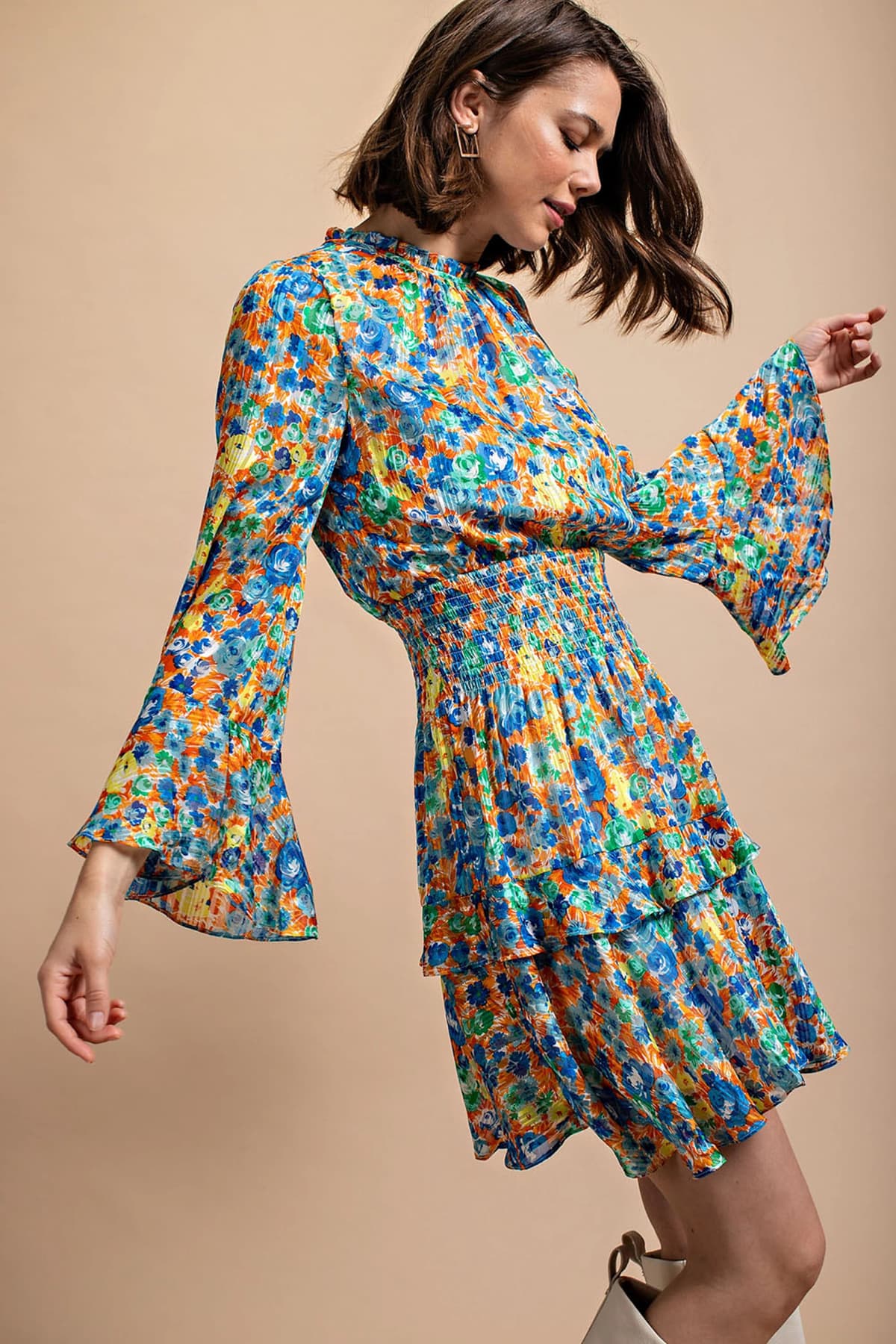 TA2450 - GREEN / BLUE