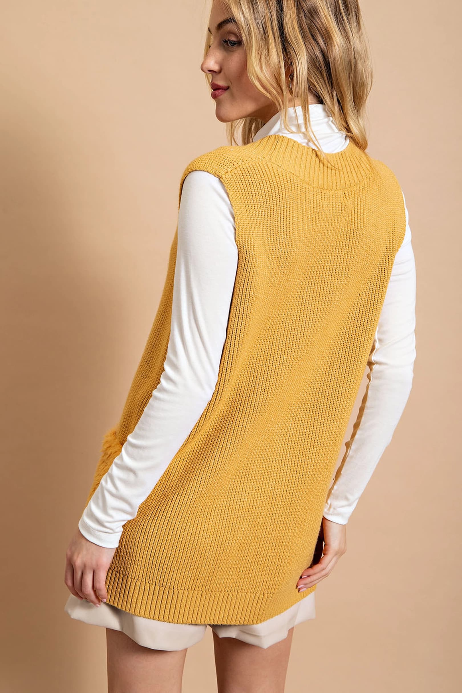 TA2821 - MUSTARD