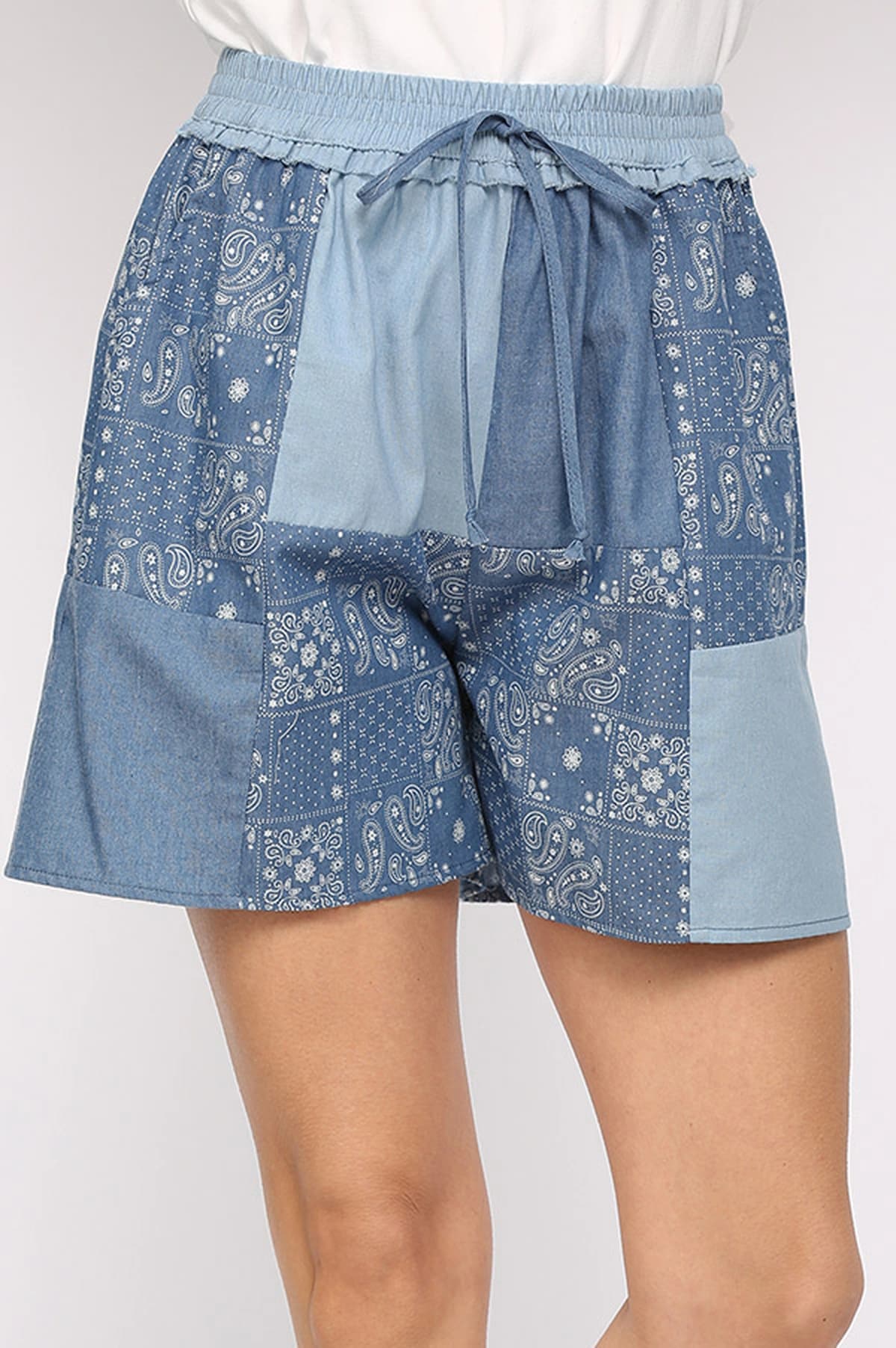 TH1172 - LIGHT DENIM