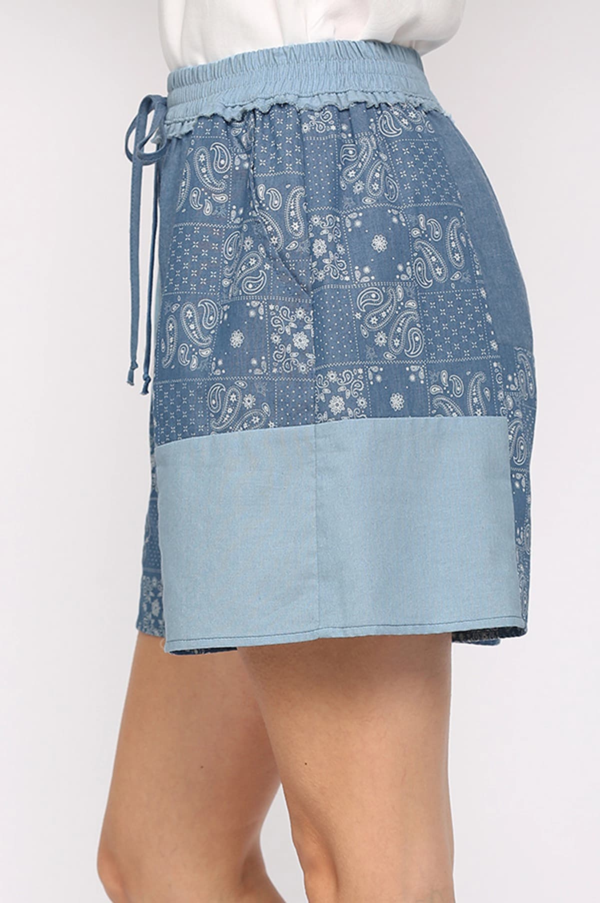 TH1172 - LIGHT DENIM