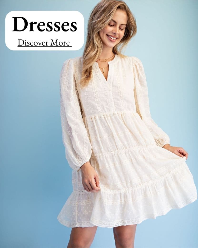 DRESSES
