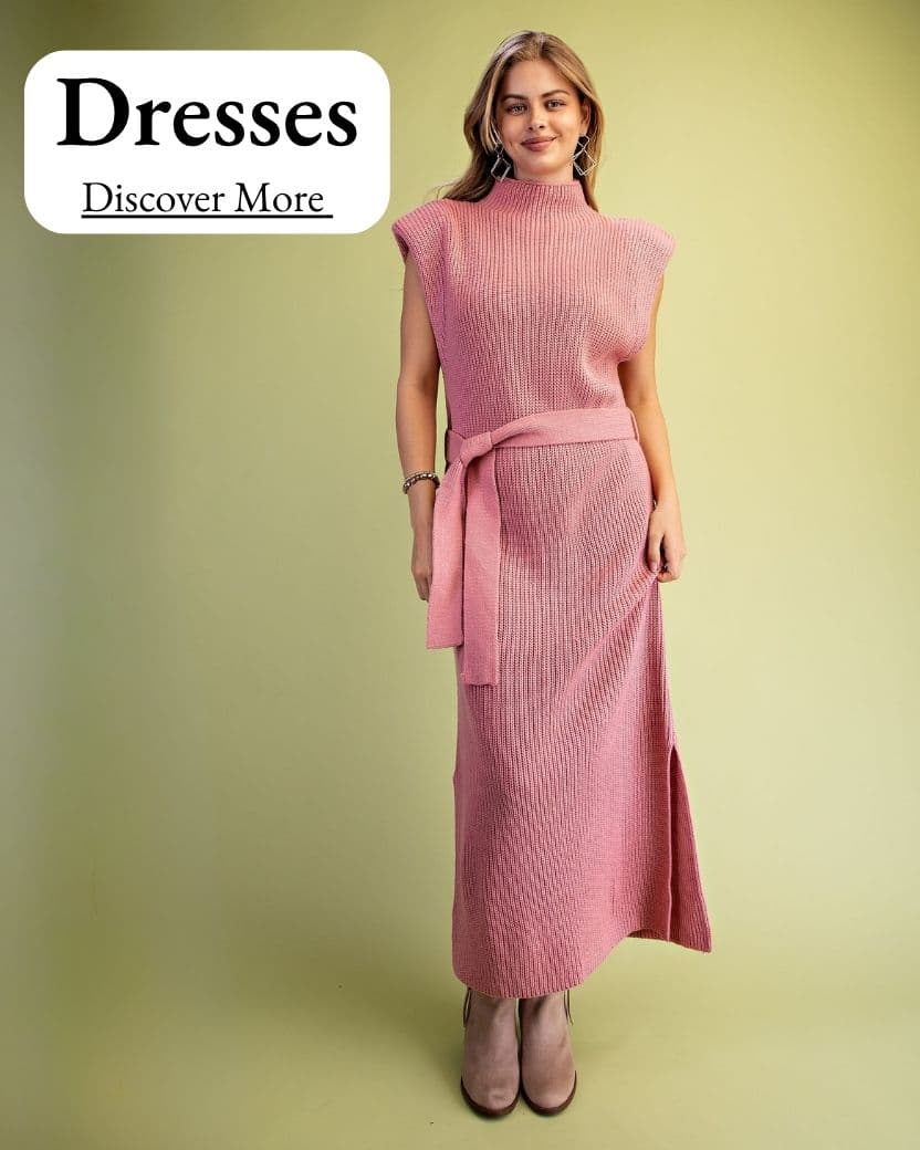 DRESSES