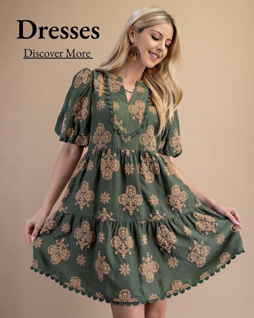 DRESSES