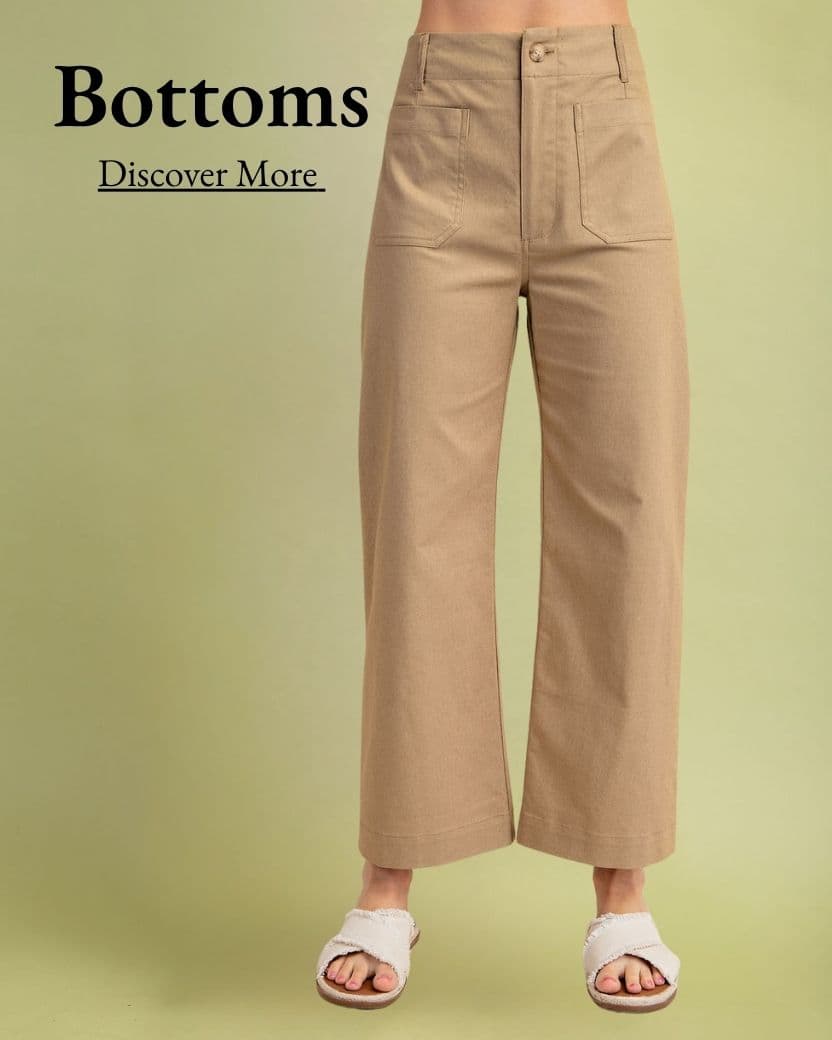 BOTTOMS
